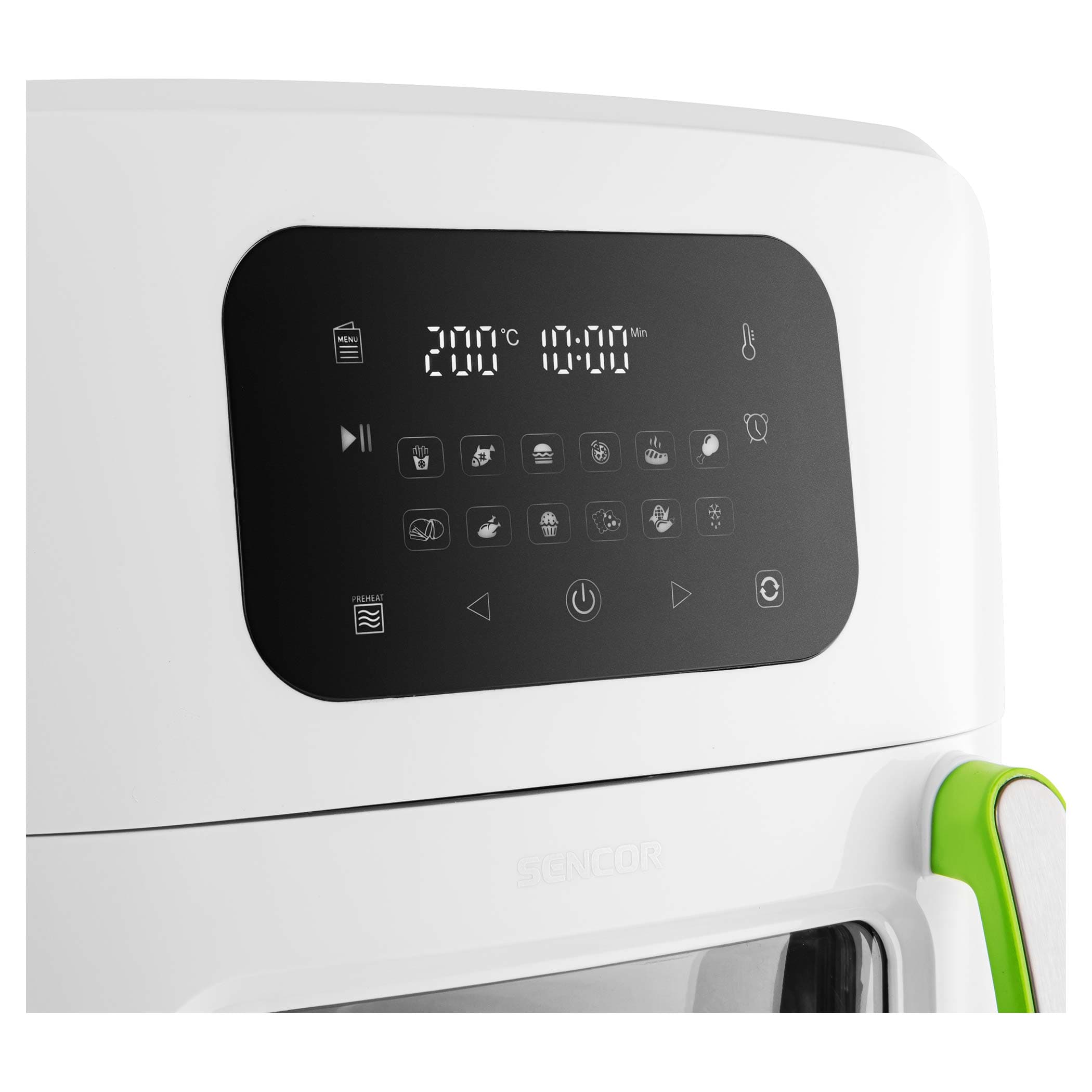 سرخ کن رژیمی مدل 5400 سنکور / SENCOR SFR 5400WH — تصویر ۴