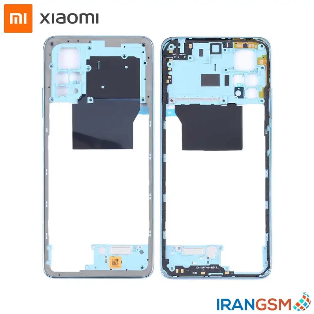 قاب وسط موبایل شیائومی Xiaomi Redmi Note 11 Pro 2022 — تصویر ۲