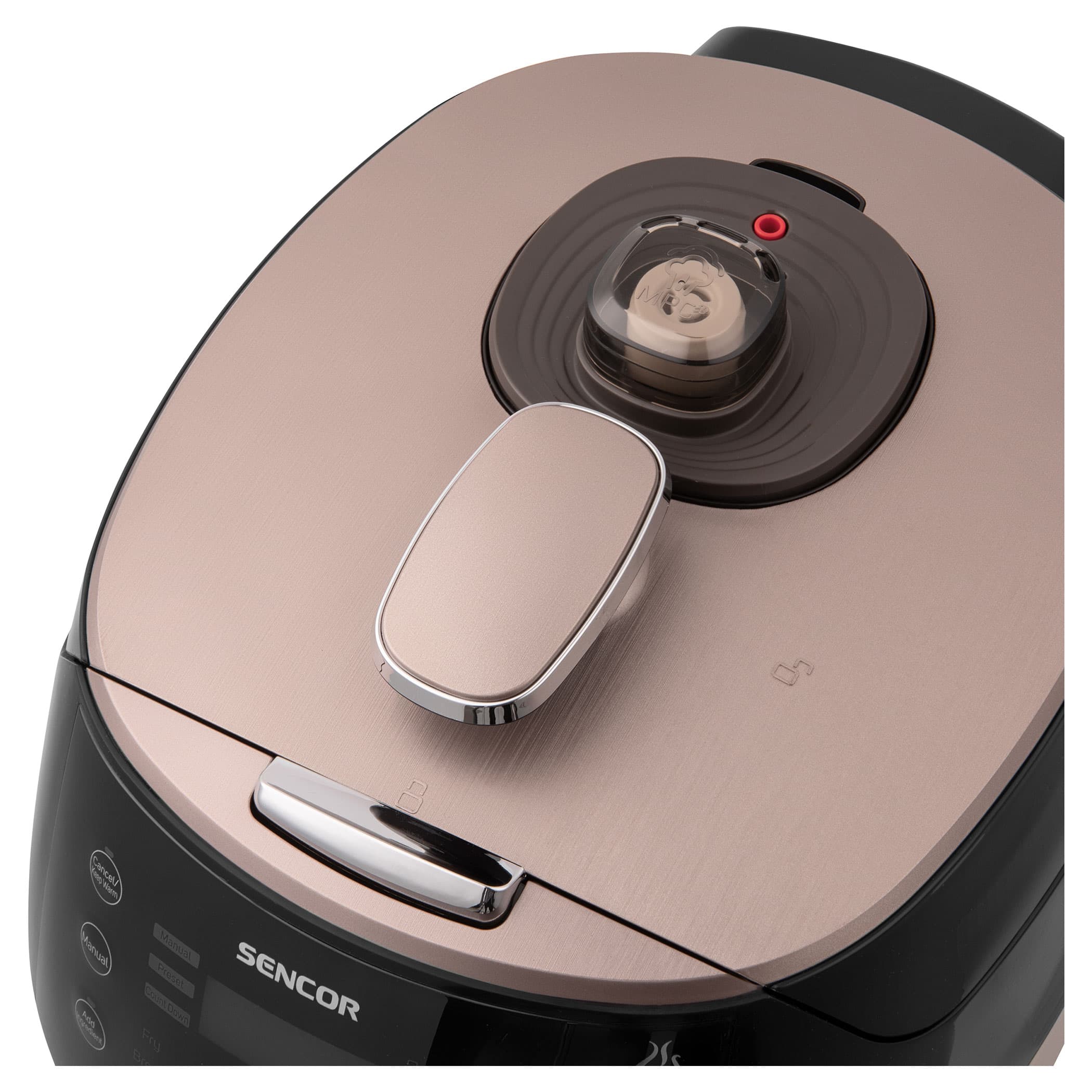 مولتی کوکر مدل 4000BK سنکور / SENCOR SPR 4000BK — تصویر ۸