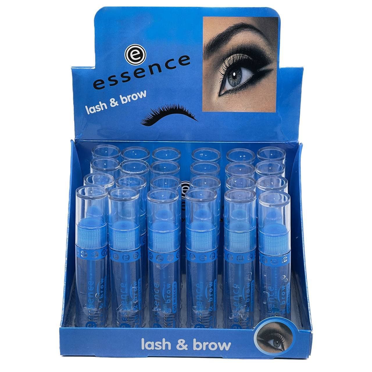 پک 6 عددی ژل مژه و ابرو اسنس ESSENCE — تصویر ۳