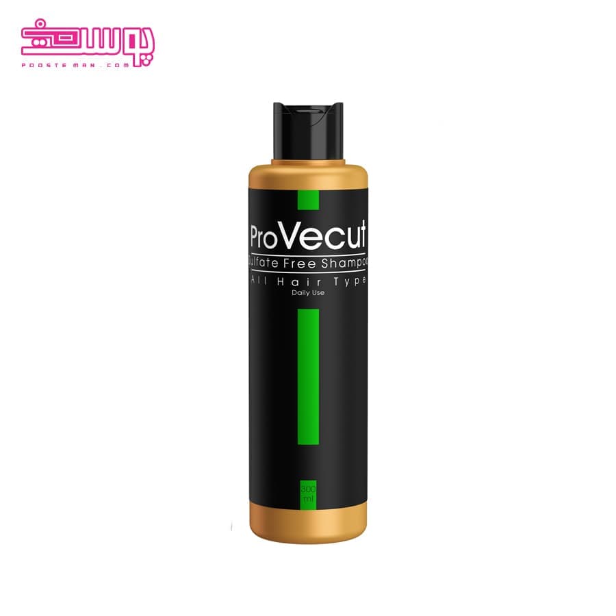 شامپو آلوئه ورا پرو ویکات حجم 300ml
