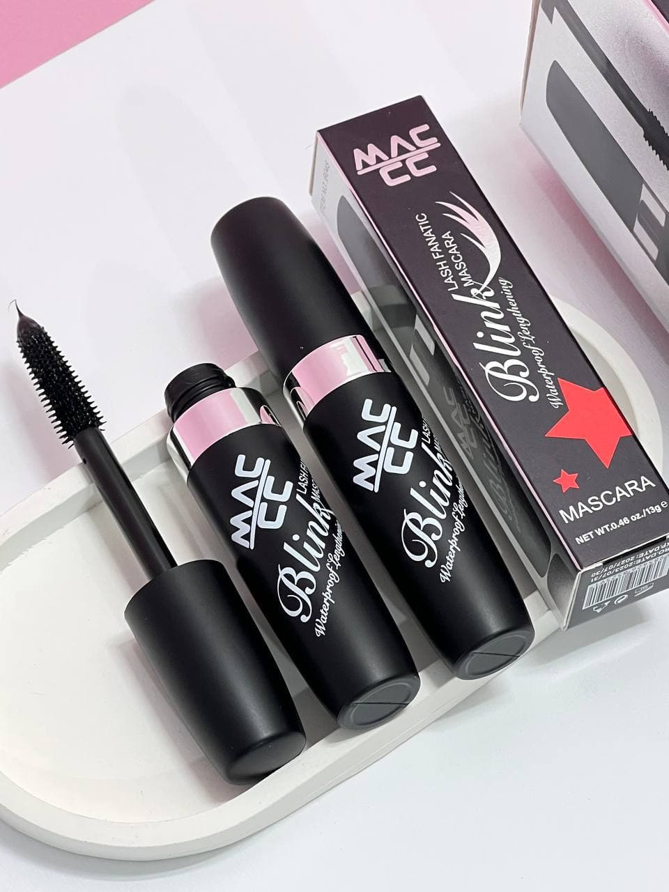 ریمل حجم دهنده MAC CC — تصویر ۲