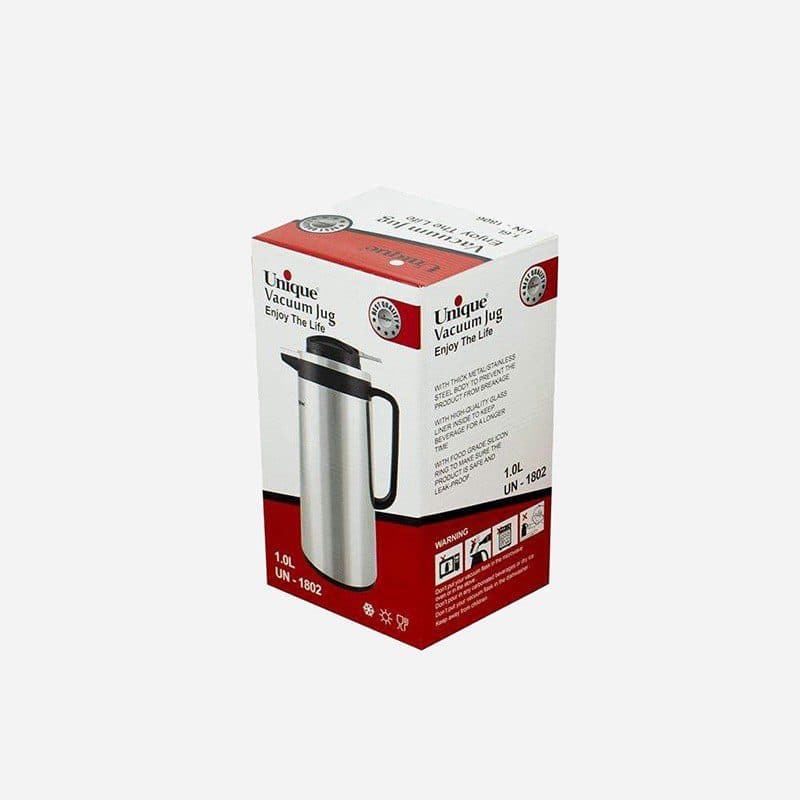 فلاسک یونیک 1 لیتر مدل 1802 / uniqe un-1802 — تصویر ۴