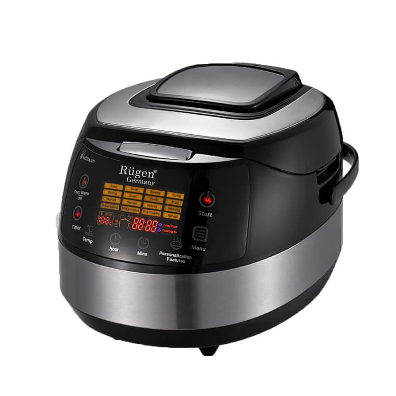 پلوپز همه کاره مدل 2120 روگن آلمان / rugen versatile rice cooker ru-2120
