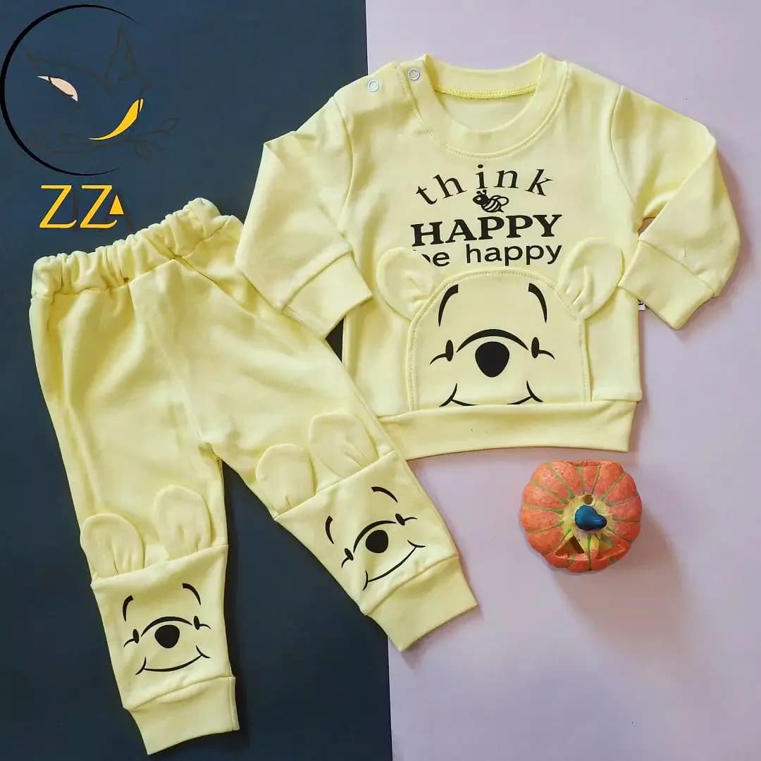 بلوز شلوار خرس هپی Happy — تصویر ۲