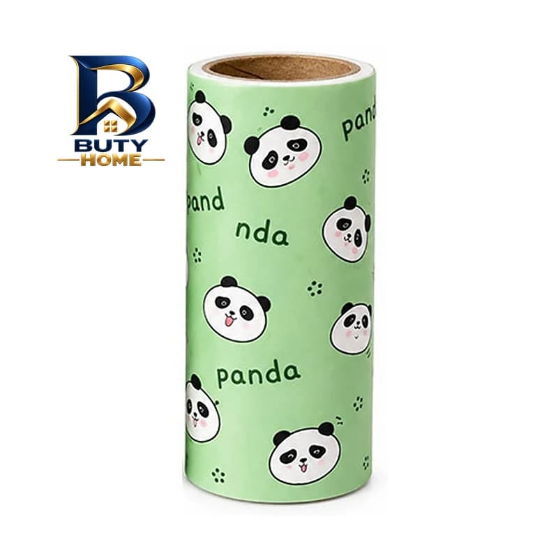 یدک پرزگیر لباس دستی مدل Panda — تصویر ۳