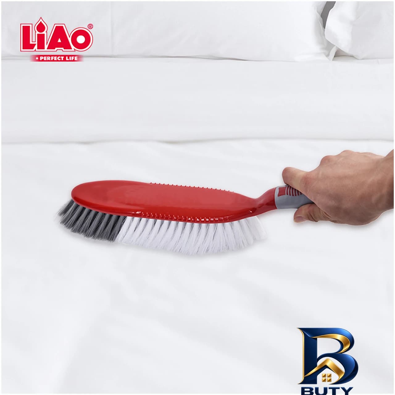 پرزگیر لباس لیائو پرفکت لایف مدل COMFORT GRIP کد D۱۳۰۰۲۵ اصل — تصویر ۳
