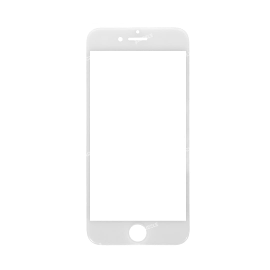 گلس تعمیراتی اپل آیفون iPhone 8 Plus با فریم