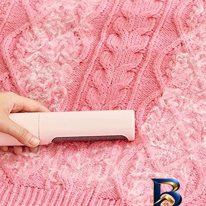 پرزگیر لباس مدل NB – LM۰۳ اصل — تصویر ۴