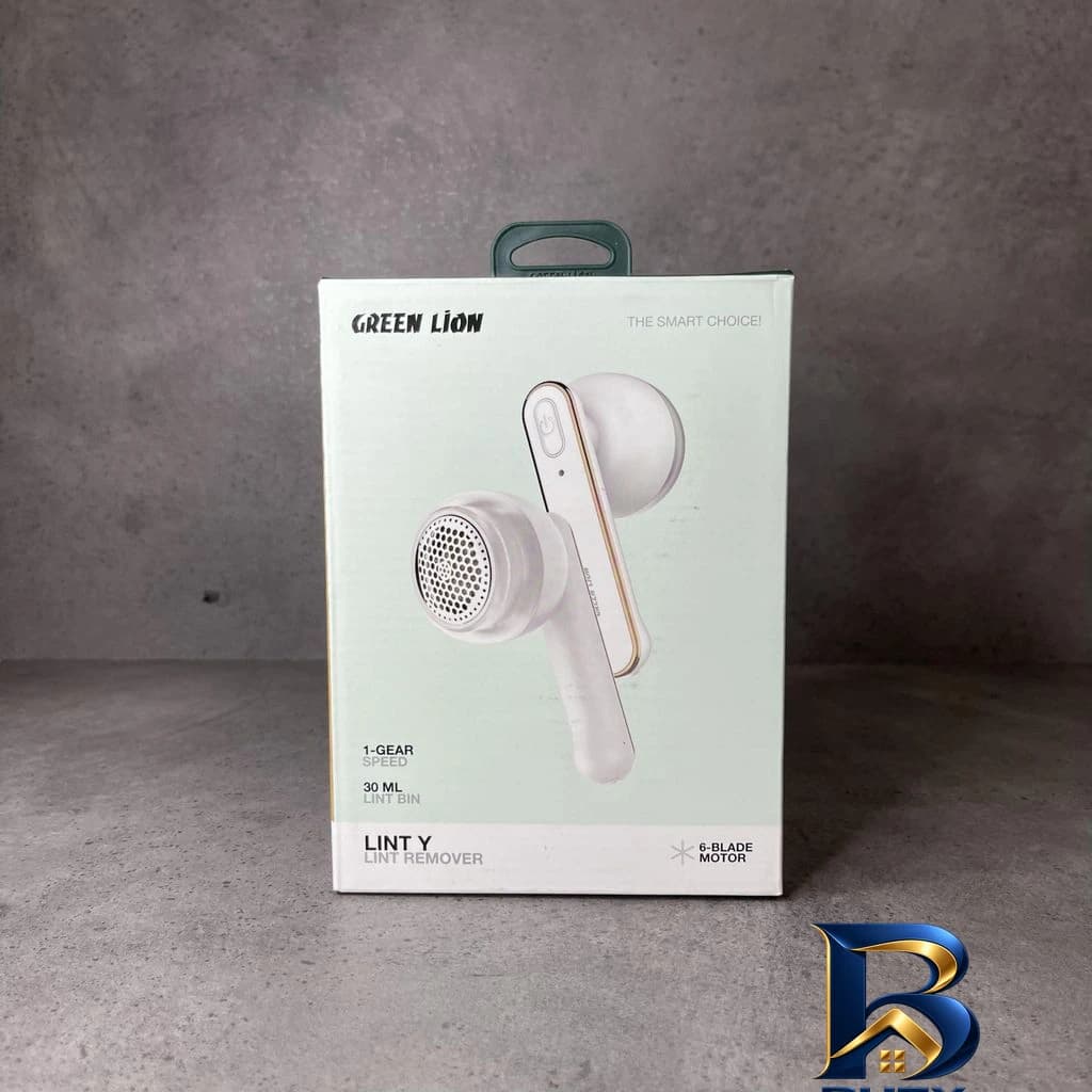 پرزگیر برقی لباس مدل LINT REMOVER Y گرین لاین — تصویر ۲