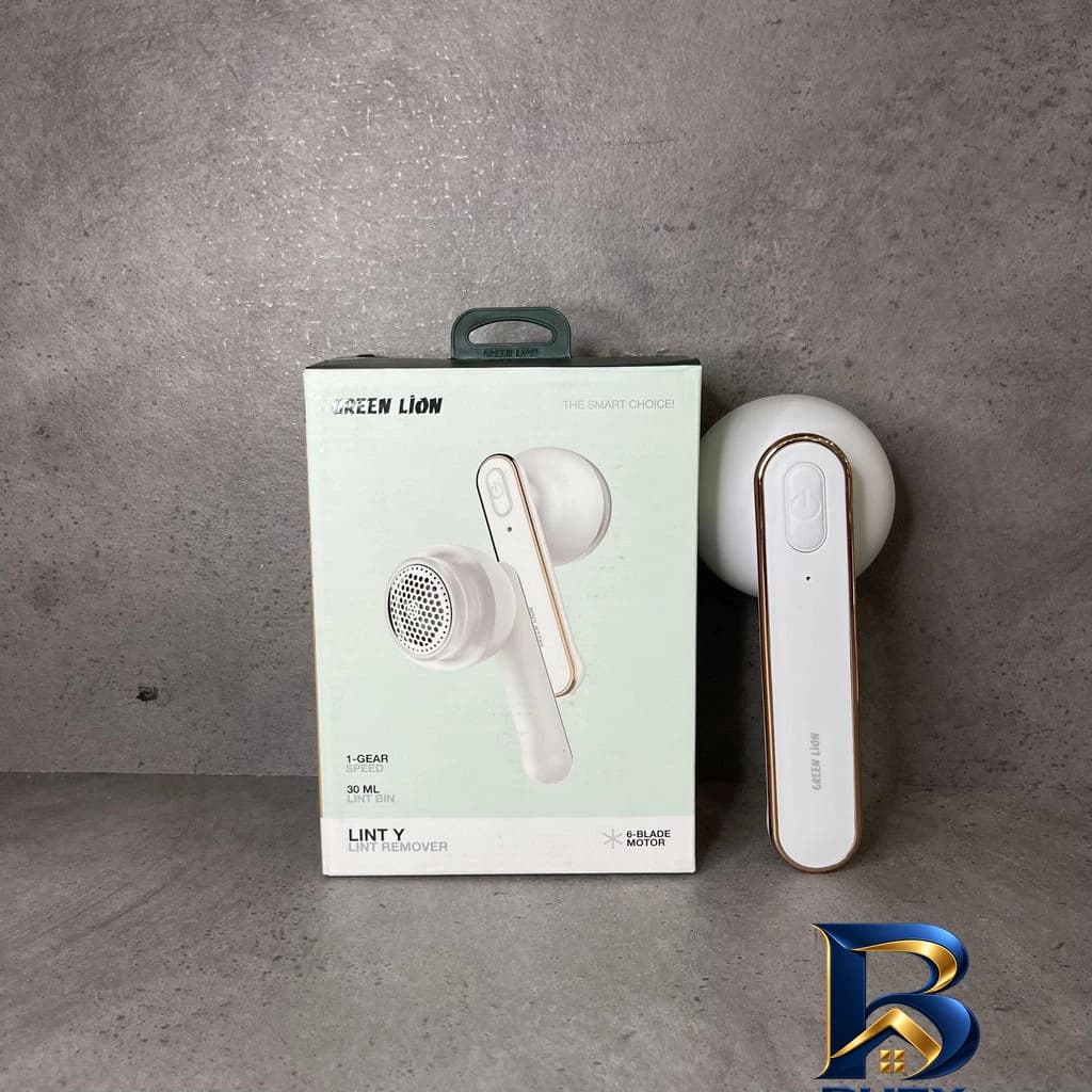 پرزگیر برقی لباس مدل LINT REMOVER Y گرین لاین — تصویر ۴
