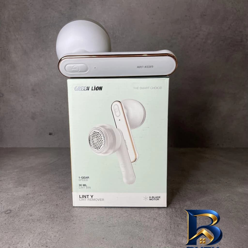 پرزگیر برقی لباس مدل LINT REMOVER Y گرین لاین — تصویر ۳