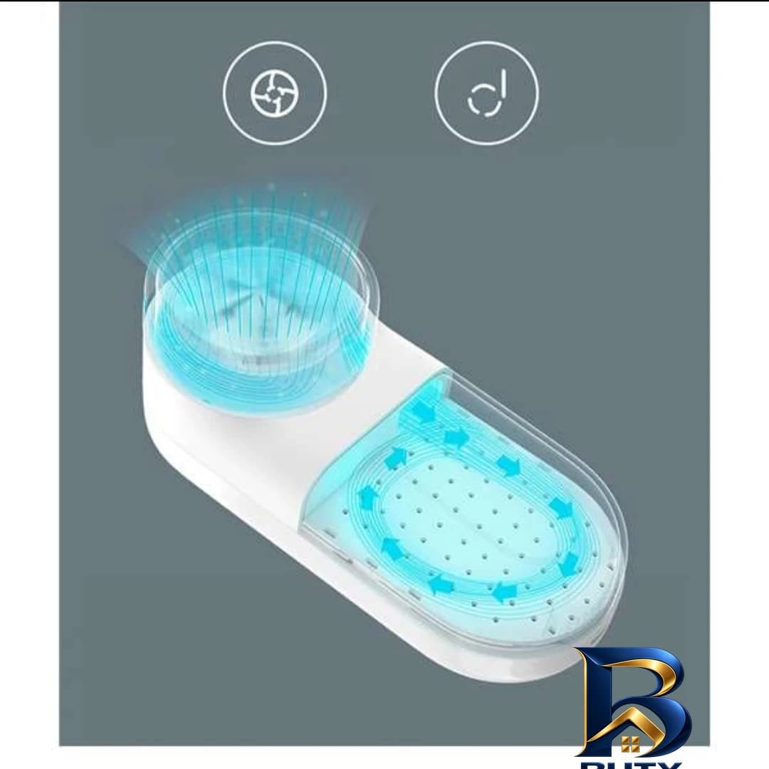 پرزگیر شارژی لباس میجیا مدل MQXJK۰۱ اصل — تصویر ۶