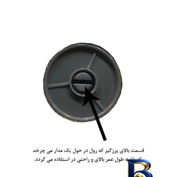 پرزگیر ایکیا مدل BASTIS با سری یدک مجموعه 5 عددی — تصویر ۶