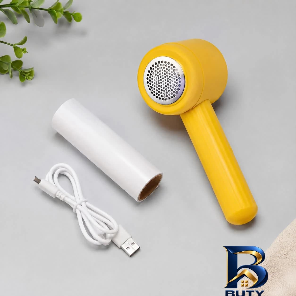پرزگیر شارژی لباس مدل Lint Remover — تصویر ۳