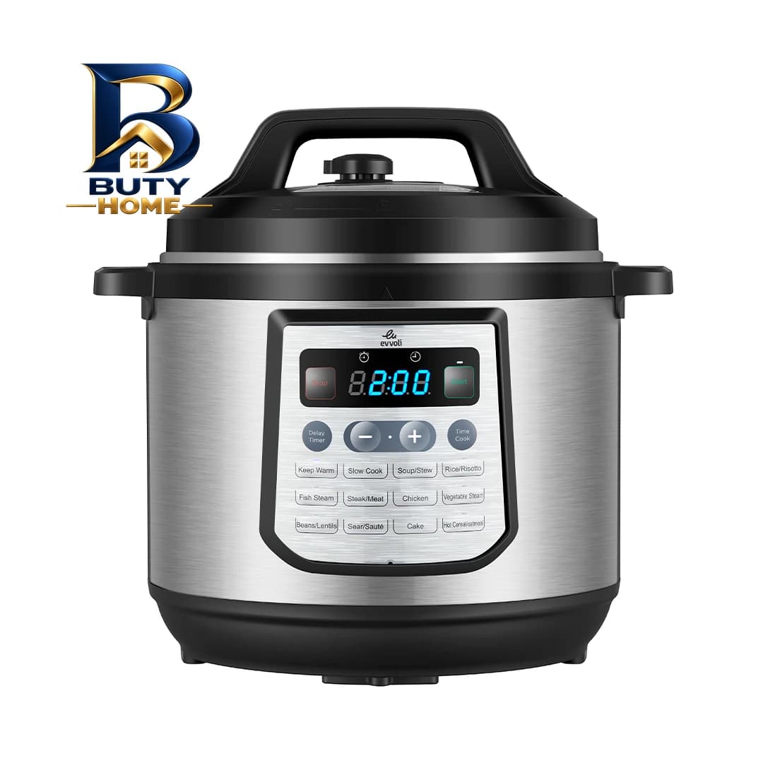 زودپز برقی ایوولی مدل EVKA-PC۸۰۱۲S اصل