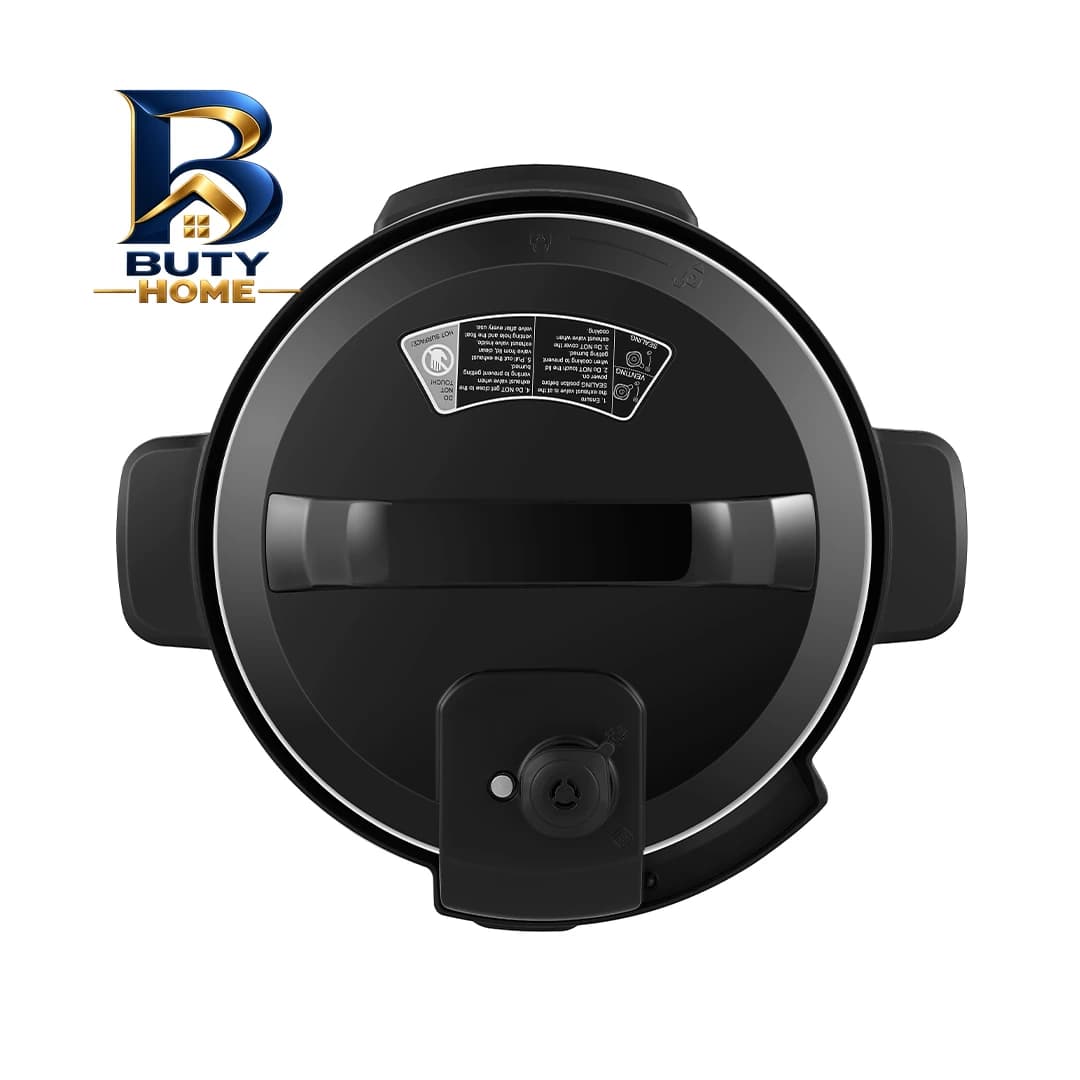 زودپز برقی ایوولی مدل EVKA-PC۸۰۱۲S اصل — تصویر ۳