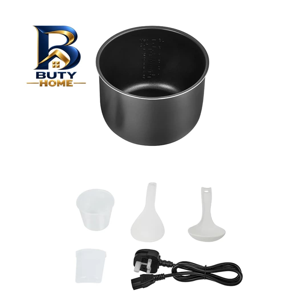 زودپز برقی ایوولی مدل EVKA-PC۸۰۱۲S اصل — تصویر ۶