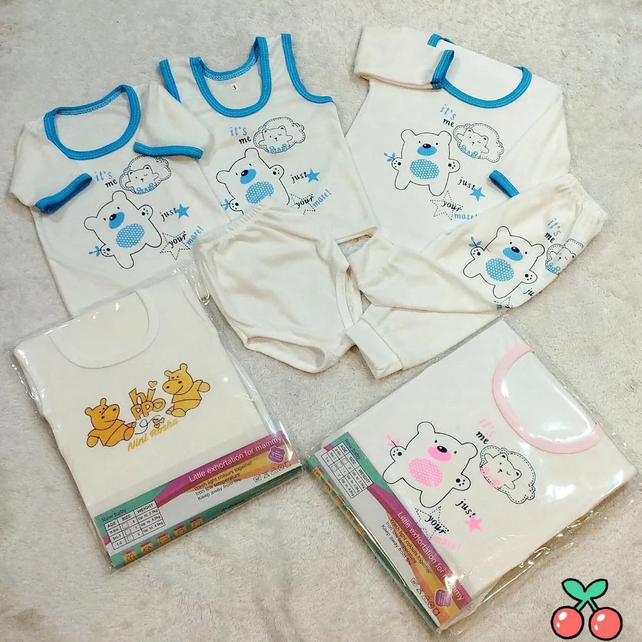 پنج تکه خرسی کد 1794 — تصویر ۳