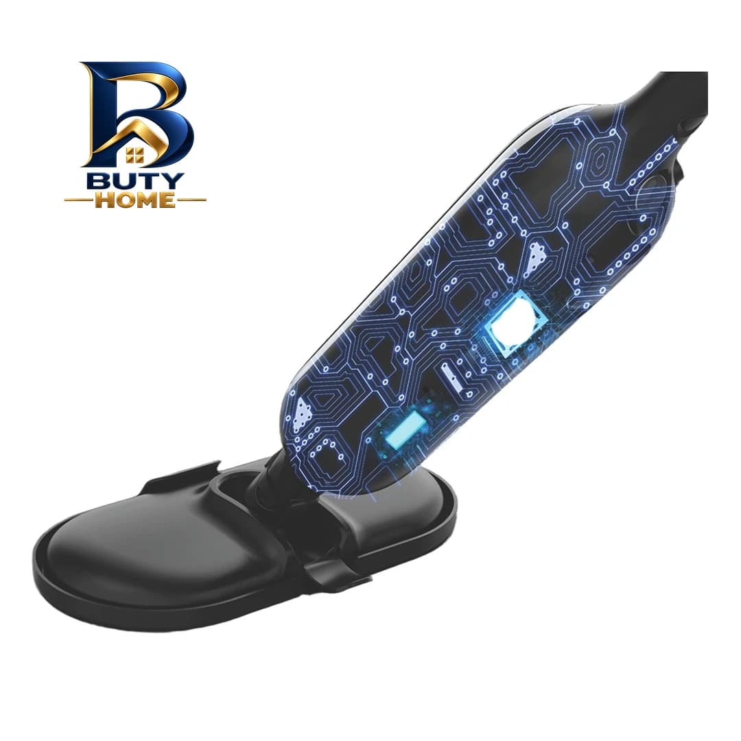 بخار شو ۰.۳۸ لیتری ژانومه مدل CM۱۸۳۰ اصل — تصویر ۴