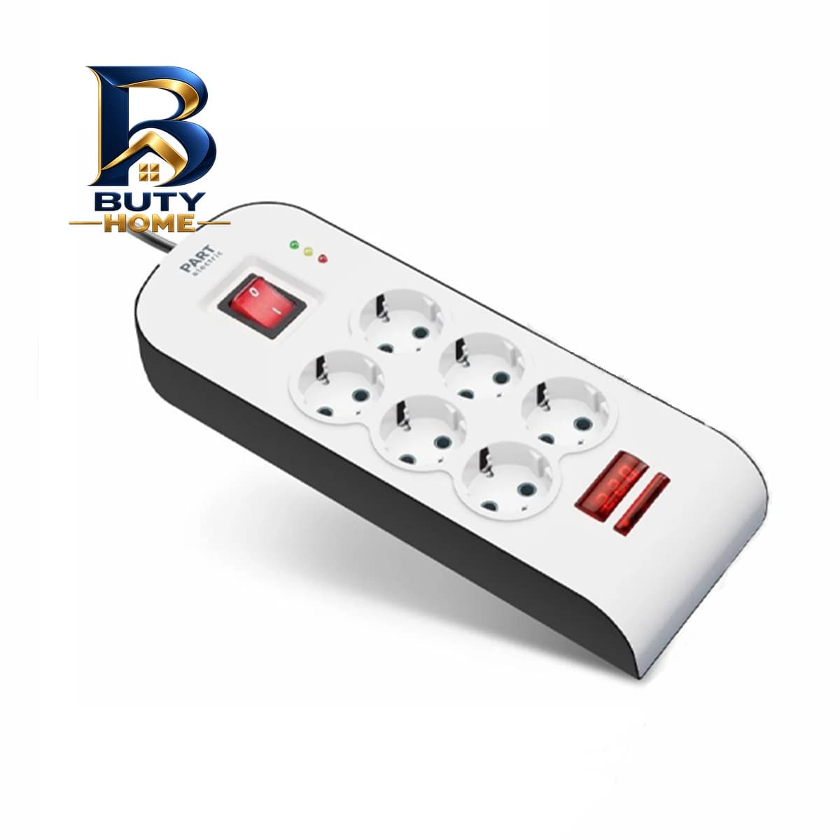 محافظ ولتاژ پارت الکتریک مدل 8794 با کیفیت عالی — تصویر ۳