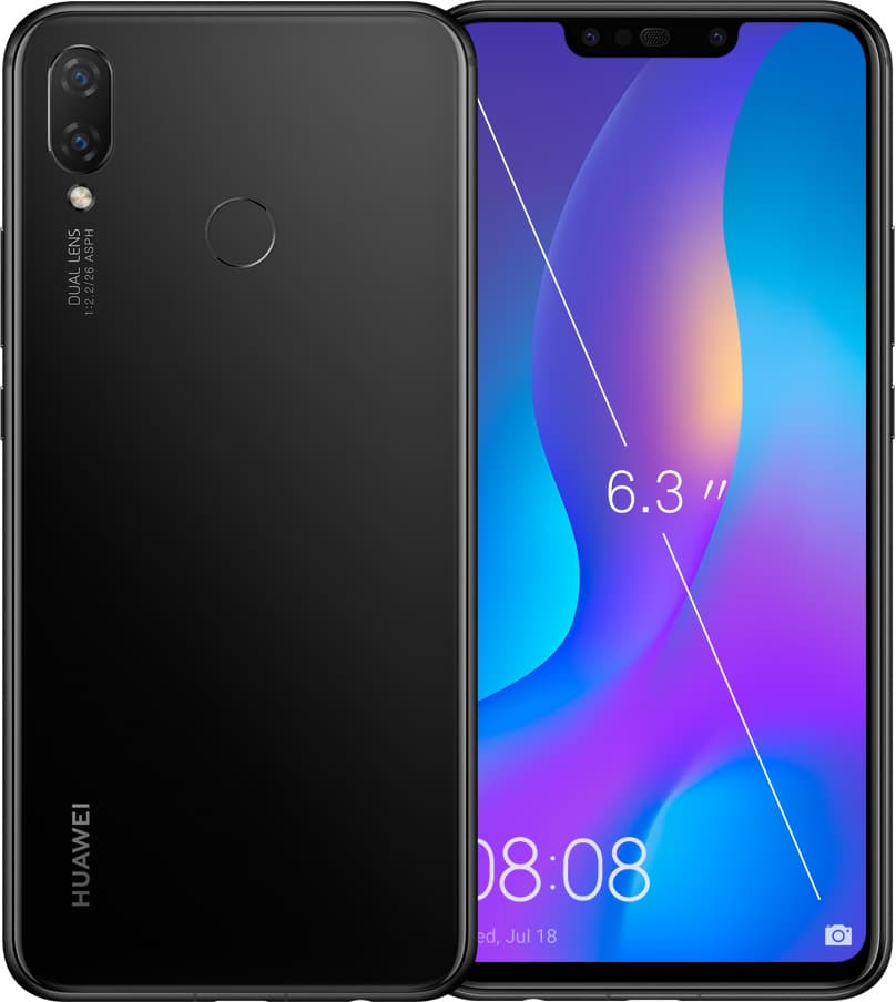 برد شارژ هوآوی Huawei Nova 3i — تصویر ۲