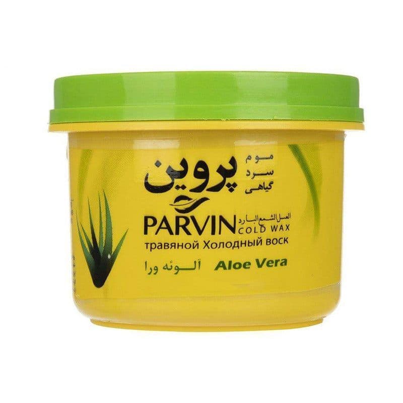 موم سرد پروین الورا 280 گرمی
