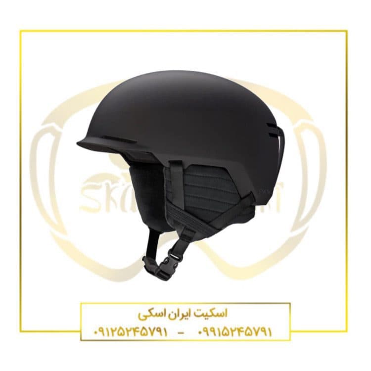 هلمت اسکی Smith مدل Scout Matte — تصویر ۲