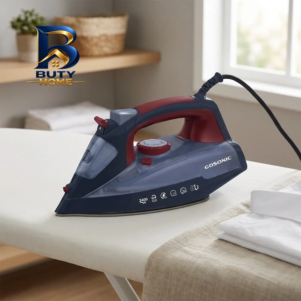 اتو بخار گوسونیک مدل GSI-۲۹۵ اصل — تصویر ۴