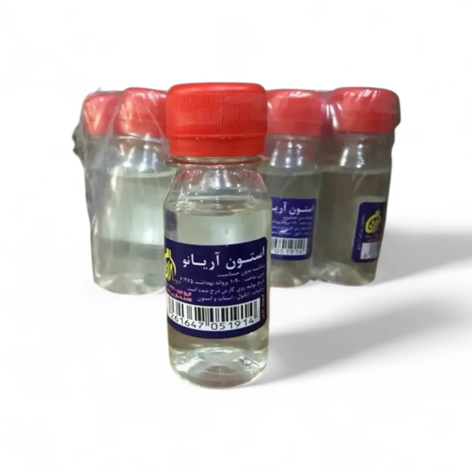 استون لاک پاک کن ساده 1 عددی