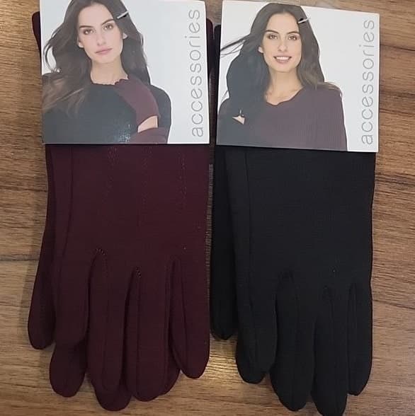 دستکش زنانه شیک توکرکی برند اکسسورایز 18-Accessories 556767 — تصویر ۲
