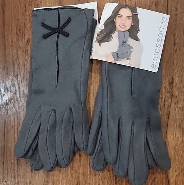 دستکش زنانه پشمی ظریف برند اکسسورایز 4-Accessories 556767 — تصویر ۲