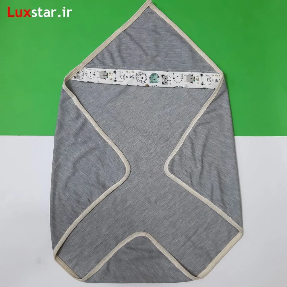 ست 7 تکه بیمارستانی طرح شیر — تصویر ۲