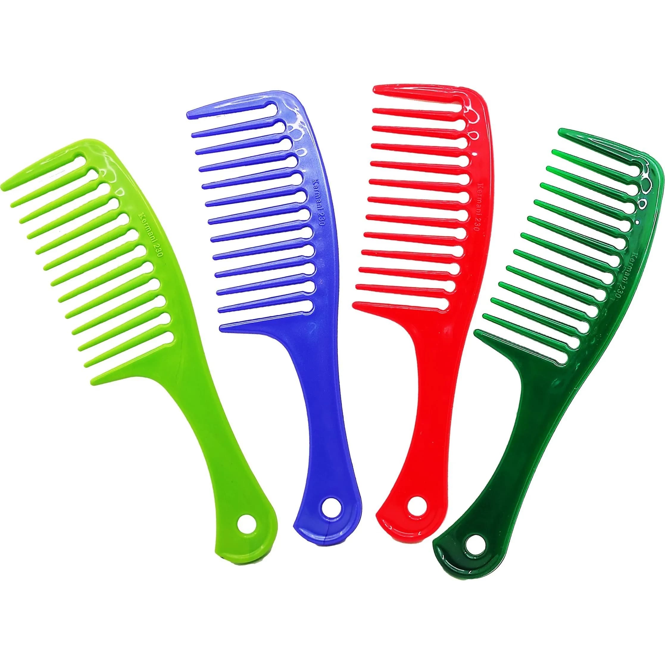 شانه موی فر Magic curly hair comb