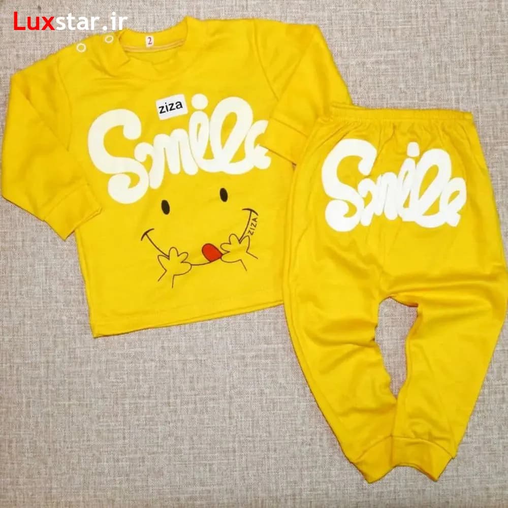 بلوز شلوار لبخند smile کد 1634 — تصویر ۸