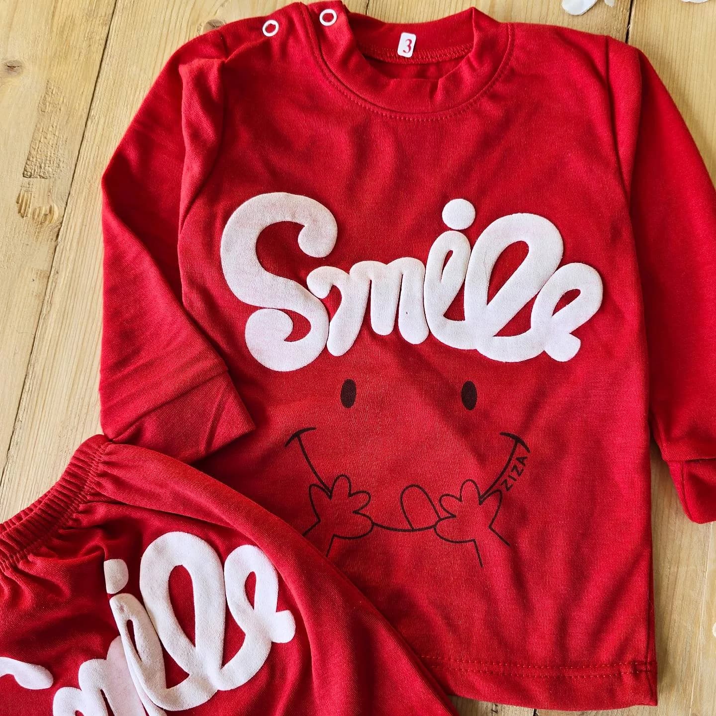 بلوز شلوار لبخند smile کد 1634 — تصویر ۲