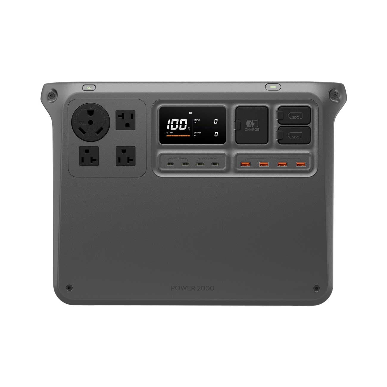 پاور استیشن پرتابل دی جی آی پاور ۲۰۰۰ | DJI Power 2000