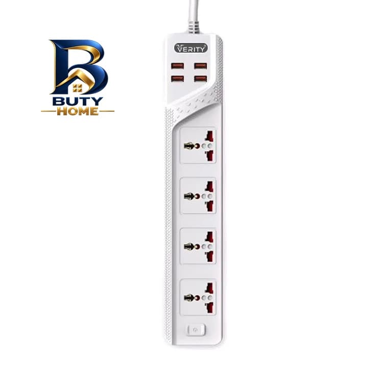 چندراهی برق وریتی مدل PS 3112 با کیفیت عالی — تصویر ۳