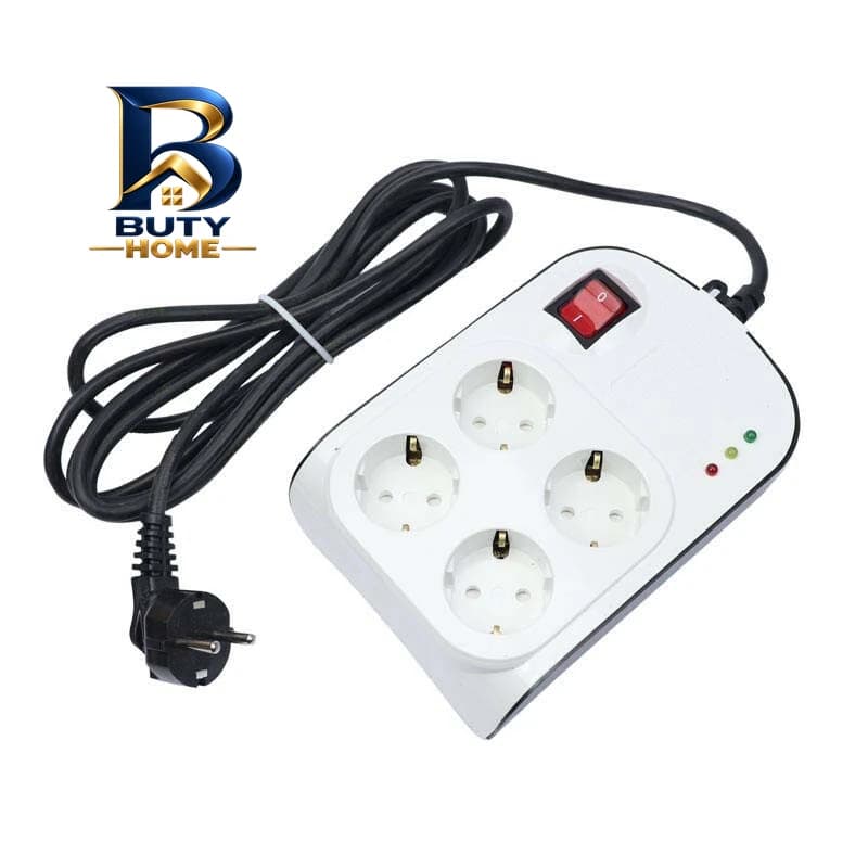 محافظ ولتاژ آنالوگ پارت الکتریک مدل باکیفیت — تصویر ۳