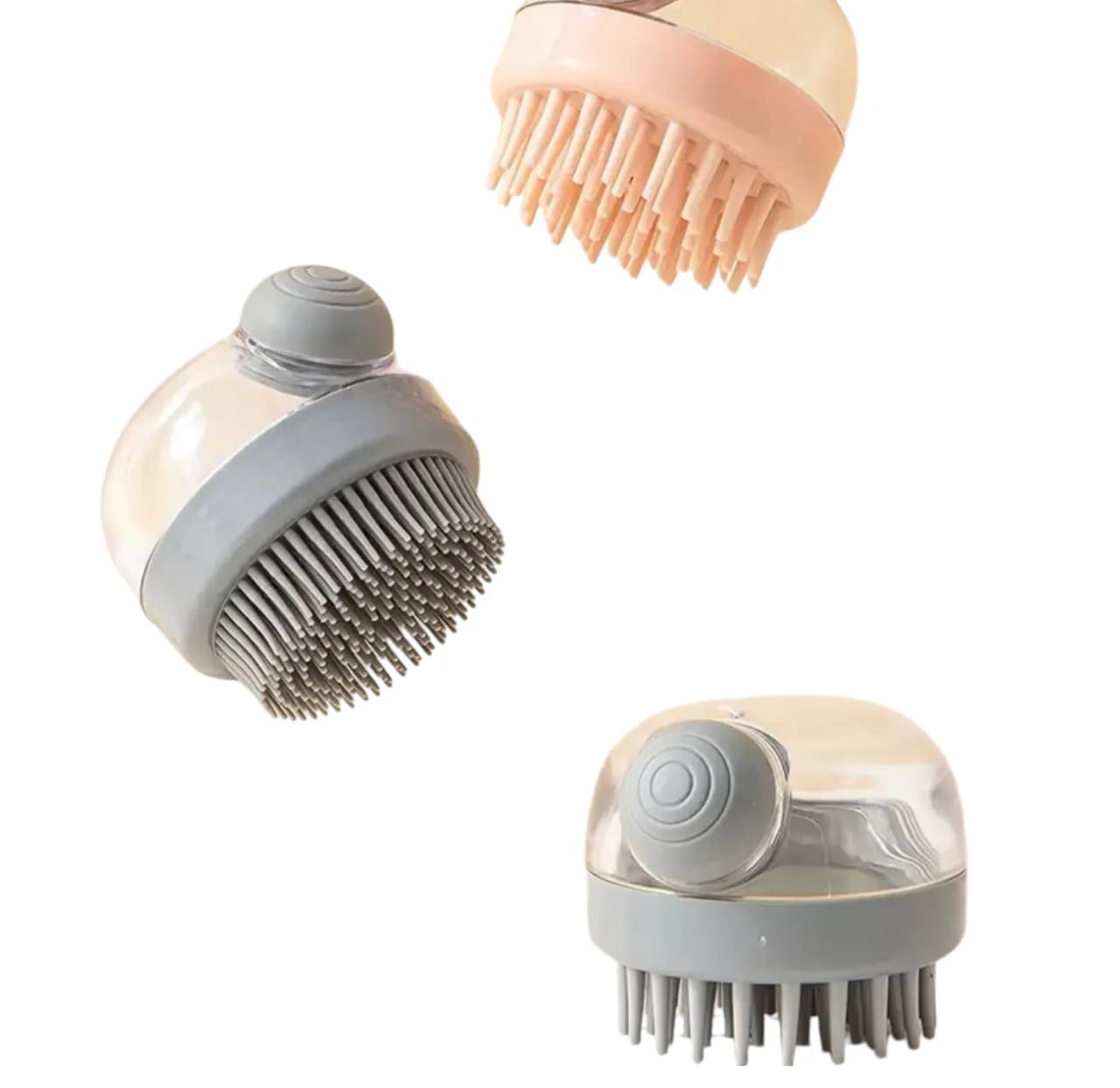 سر شور مخزن دار Head with silicone tank — تصویر ۳