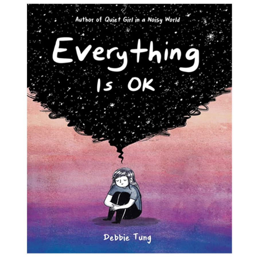 کتاب Everything Is OK اثر دبی تانگ
