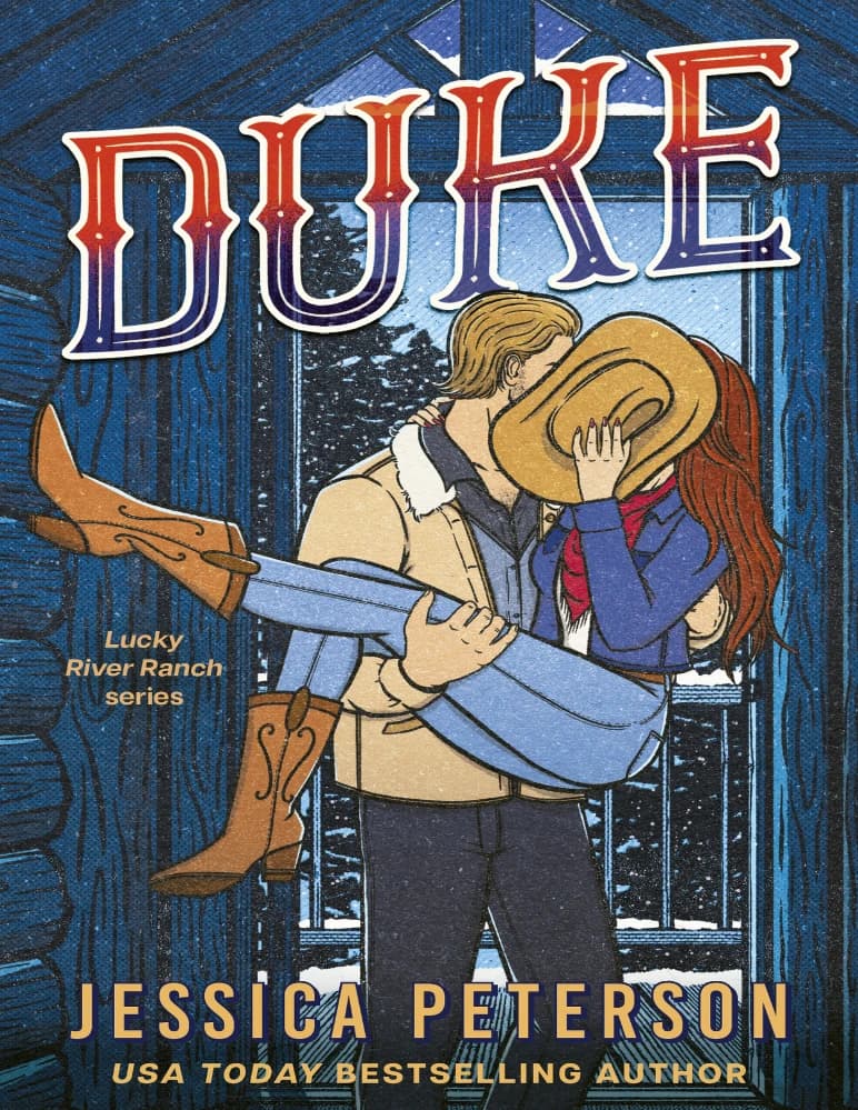 کتاب Duke (دوک) نسخه انگلیسی PDF | جسیکا پترسون