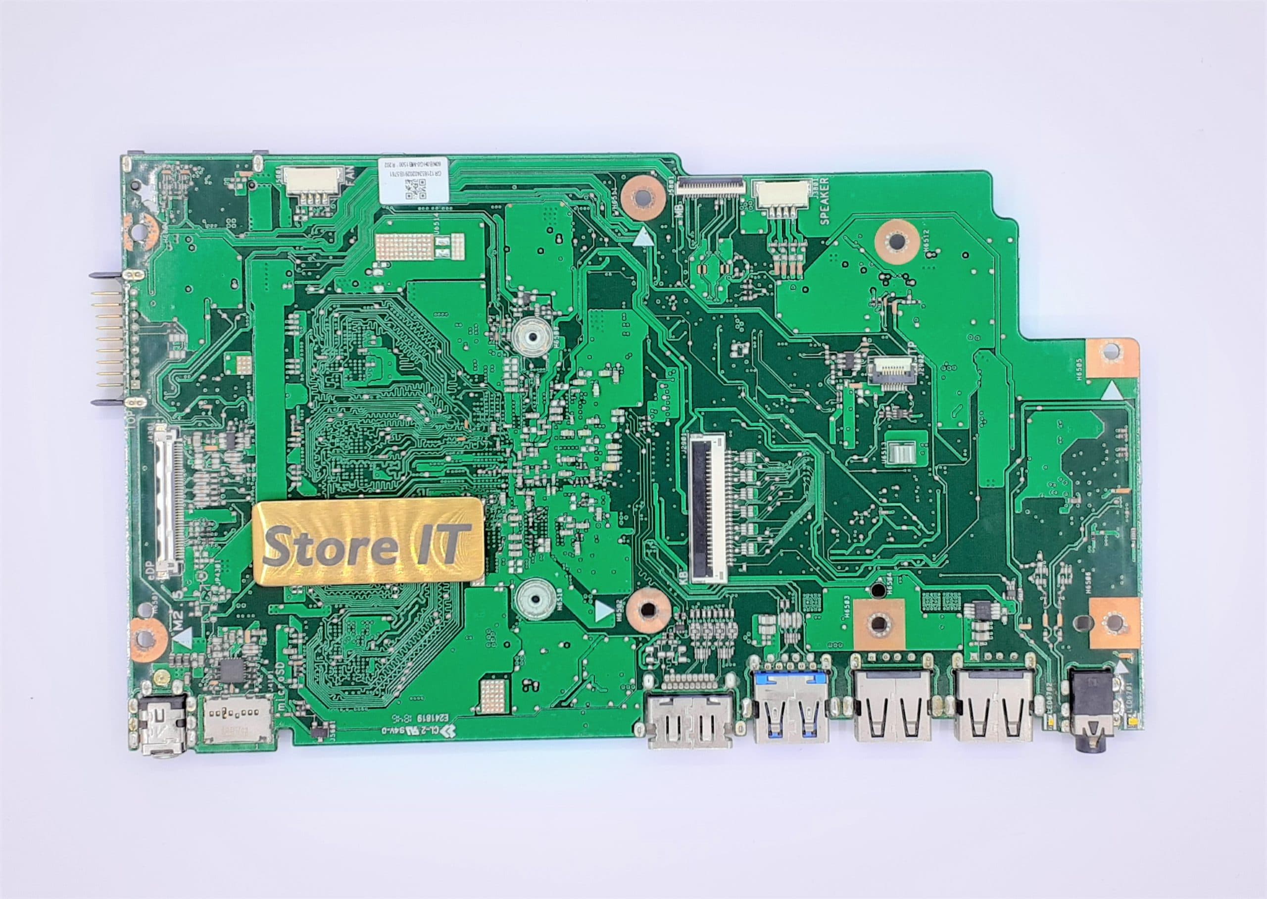 مادربرد لپ تاپ ایسوس X540NA Celeron N3350 بدون گرافیک با رم 4GB — تصویر ۲