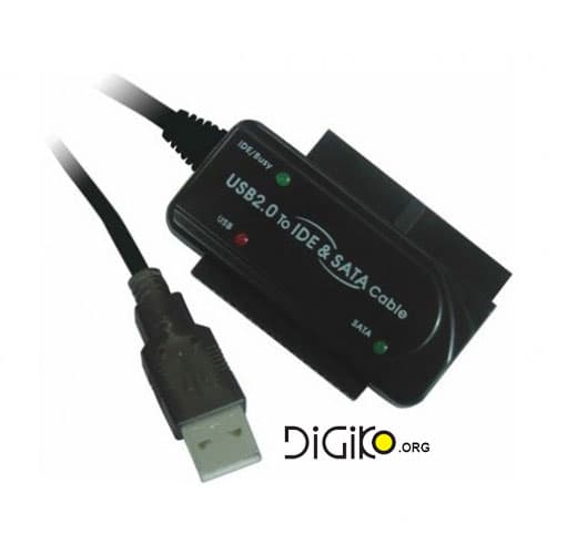 تبدیل USB به SATA و IDE (مارک فرانت)