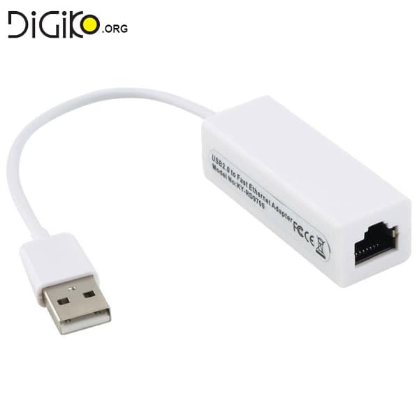 تبدیل USB به LAN (مارک وایپرو)