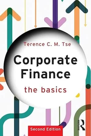 و دانلود نسخه کامل کتاب زبان اصلی Corporate Finance: The Basics | دانلود کتاب خارجی