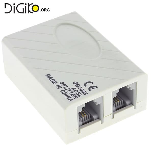 اسپلیتر ADSL(ساده)