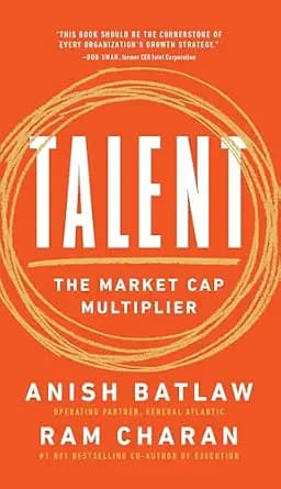 و دانلود نسخه کامل کتاب زبان اصلی Talent: The Market Cap Multiplier | دانلود کتاب خارجی