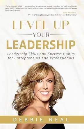 و دانلود نسخه کامل کتاب زبان اصلی Level Up Your Leadership : Leadership Skills and Success Habits for Entrepreneurs and Professionals | دانلود کتاب خارجی