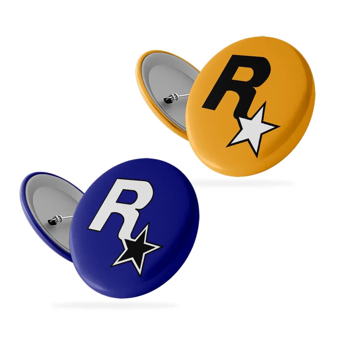 پیکسل کالکشن راکستار گیمز Rockstar Games